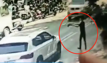 槍殺律師兇手身份曝光：曾辦多家企業(yè)，如今落魄借200元生活費(fèi)