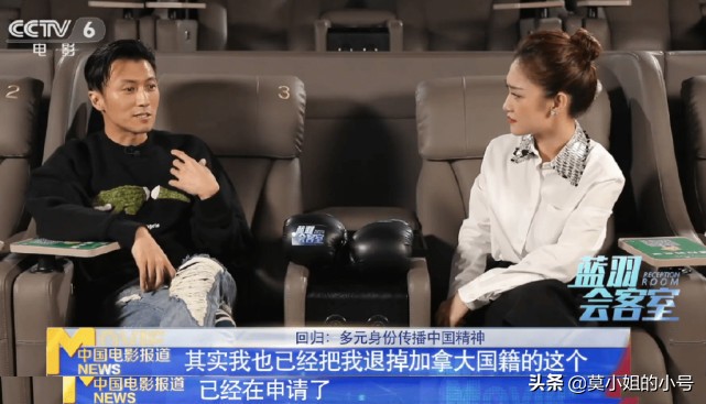 谢霆锋明确放弃双国籍，盘点改回中国籍的艺人，最小的仅21岁