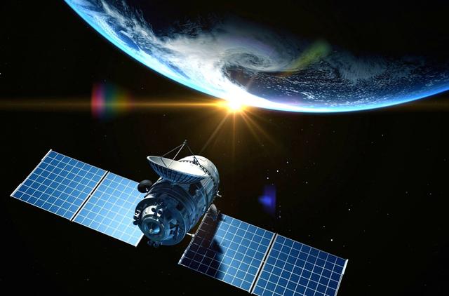 传来好消息！中国首颗量子卫星再获突破，北斗