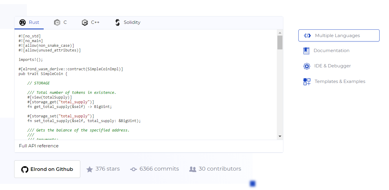 �����ܹ���Elrond �����¾���ģʽ ı��DeFi