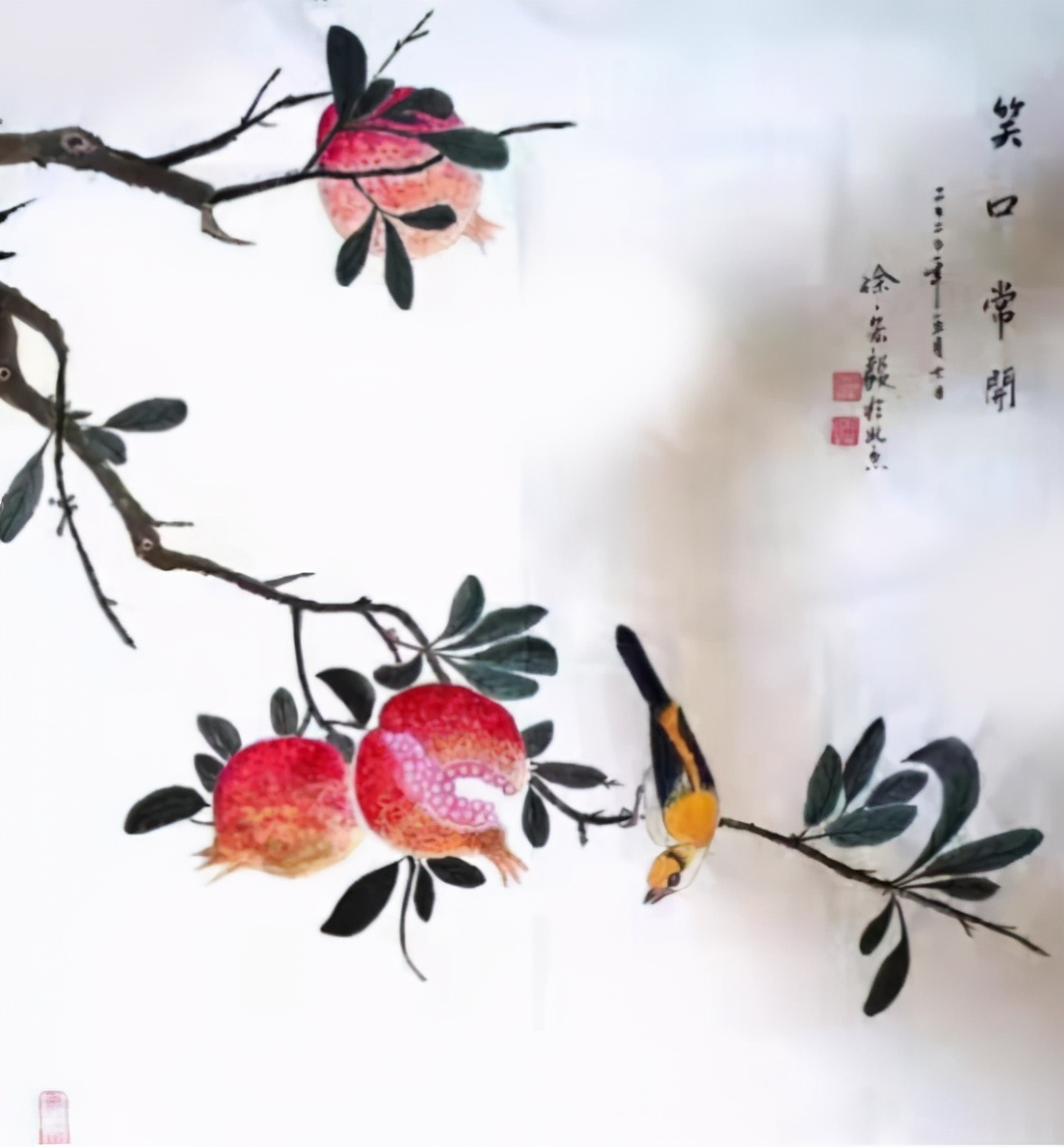 2021年国际艺术名家专题报道——徐宏毅