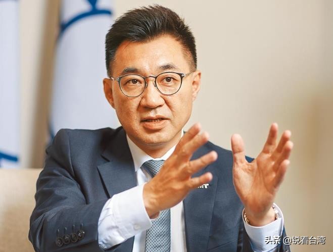 蔡英文表姊夫出任�最高行政法院院長�，江啟臣：引發家天下的專制聯想