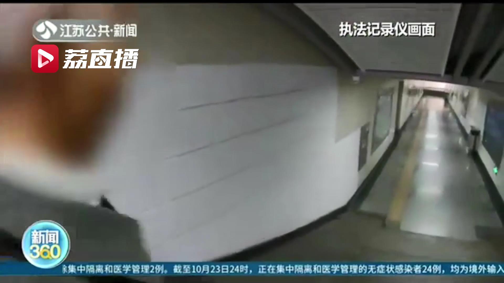 情况紧急！安徽幼童发病跨省就医 南京铁骑开道护送