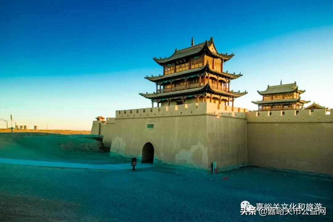 嘉峪關文物景區(關城,懸壁,第一墩)跨度太長,景緻太美,怎麼去?