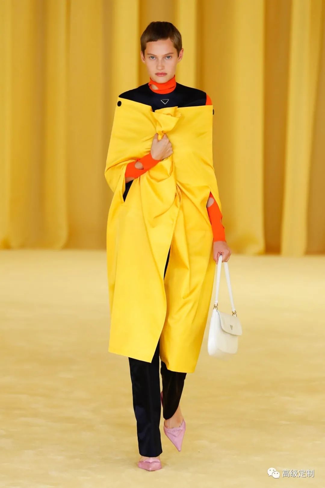 Prada 2021春夏女装系列