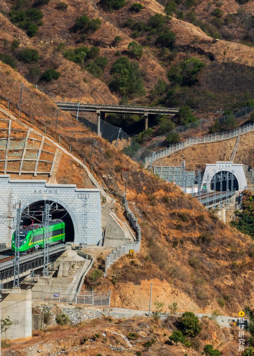 30000座隧道的诞生！（上）