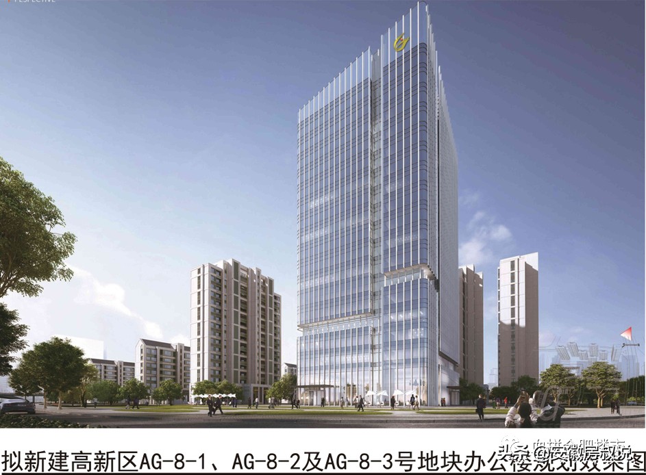 合肥5月预计七大纯新盘入市 官方2天公布3大楼盘