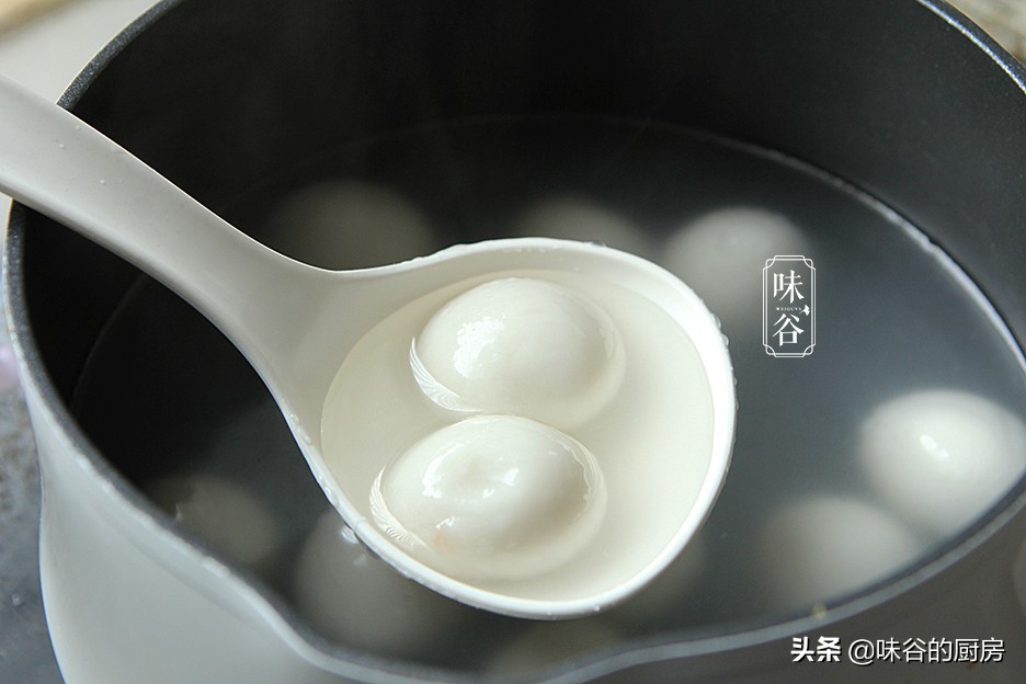 明日冬至，這美味我每年都做，香甜軟糯寓意好，比買的都好吃