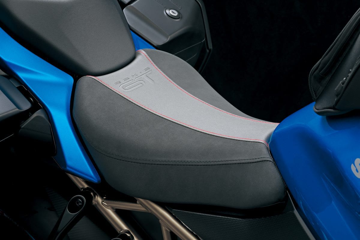 2022��ľGSX-S1000GT������������е�����ף�ȫ�ܹ��������õǳ�