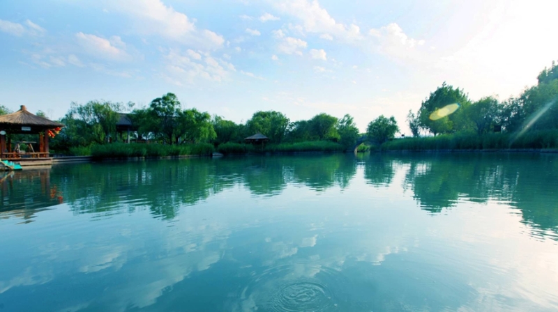 洽川景區(qū)四大活動邀您歡度國慶（組圖）
