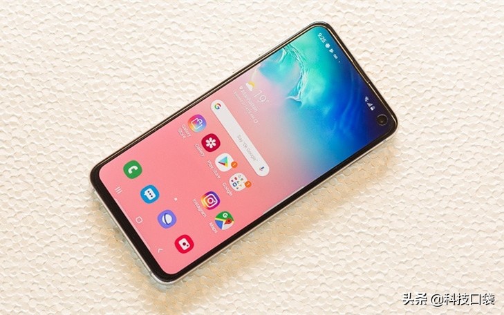 三星Galaxy S10e 手机评测｜尺寸正好的旗舰级智能机