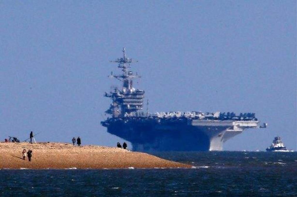 新冠检测不可靠，水兵康复二次感染，美国罗斯