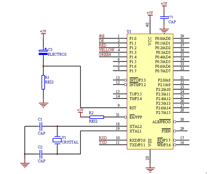 利用微處理器設(shè)計(jì)的電機(jī)數(shù)字測(cè)速系統(tǒng)，抗干擾能力強(qiáng)、測(cè)量精確