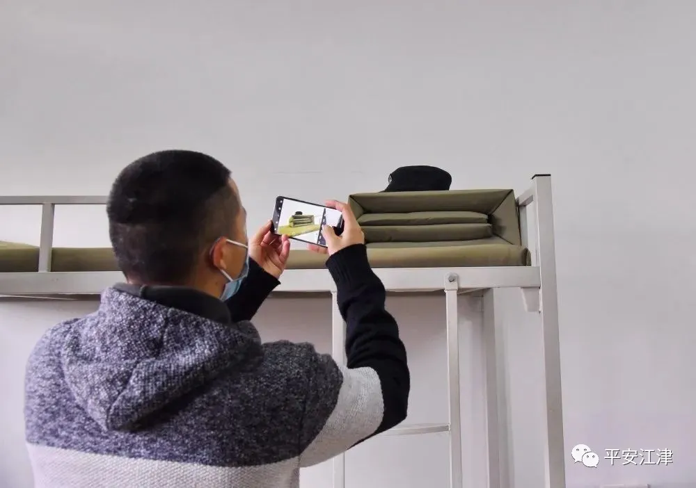 江津区|“邀您进警营，解锁新‘警’彩”——江津公安组织开展警营开放日活动