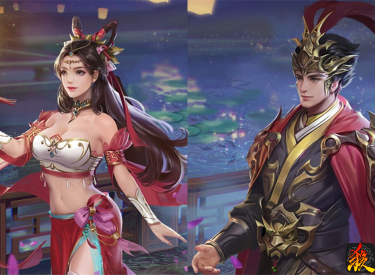 三国杀上线"有你真好"排位赛