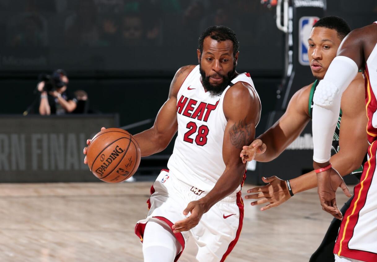 官宣東決G3傷情！ 綠軍海沃德出戰成疑藏玄機？ 熱火伊戈虛驚一場