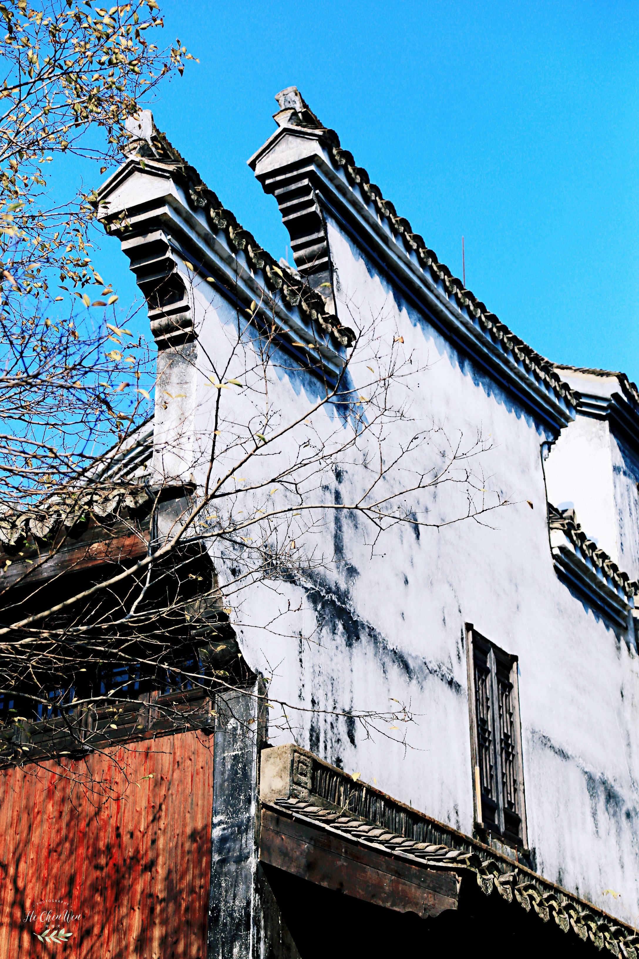 四川仿古風(fēng)貌