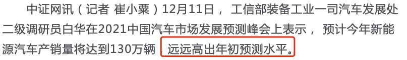 新能源车，股价到底应该多少钱？