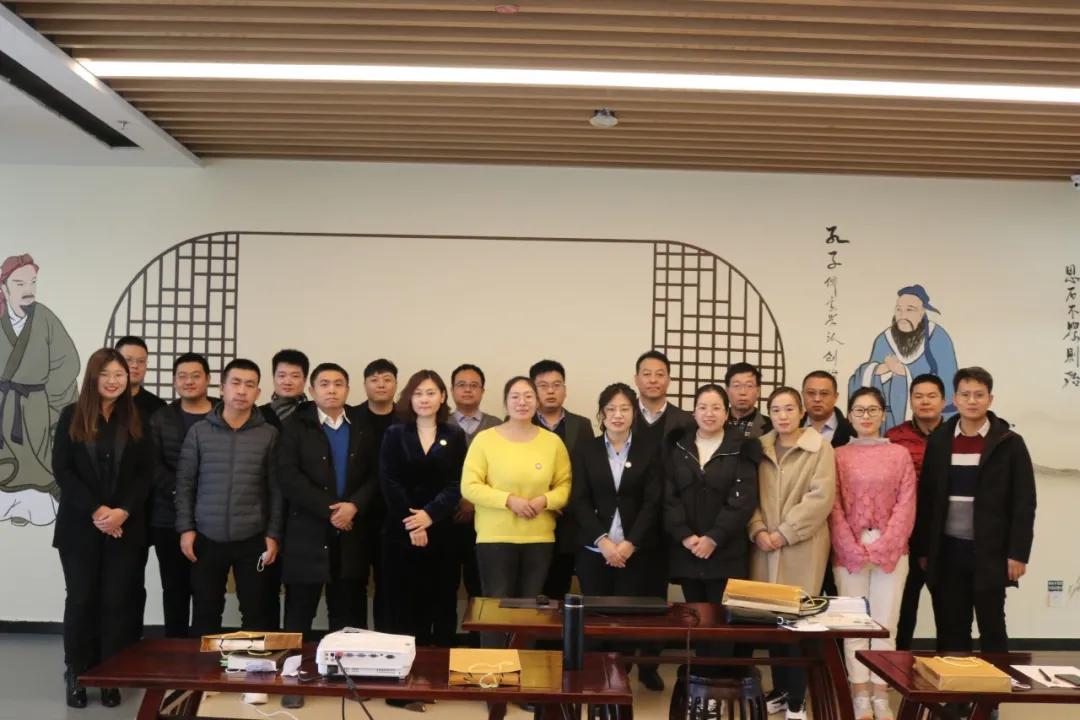 悦读分享 开悟成长 | 泰华集团读书分享会在市图书馆成功举办