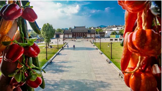 江南好個秋，自在徽州府｜|歙縣首屆秋禧節，十大秋色任你選