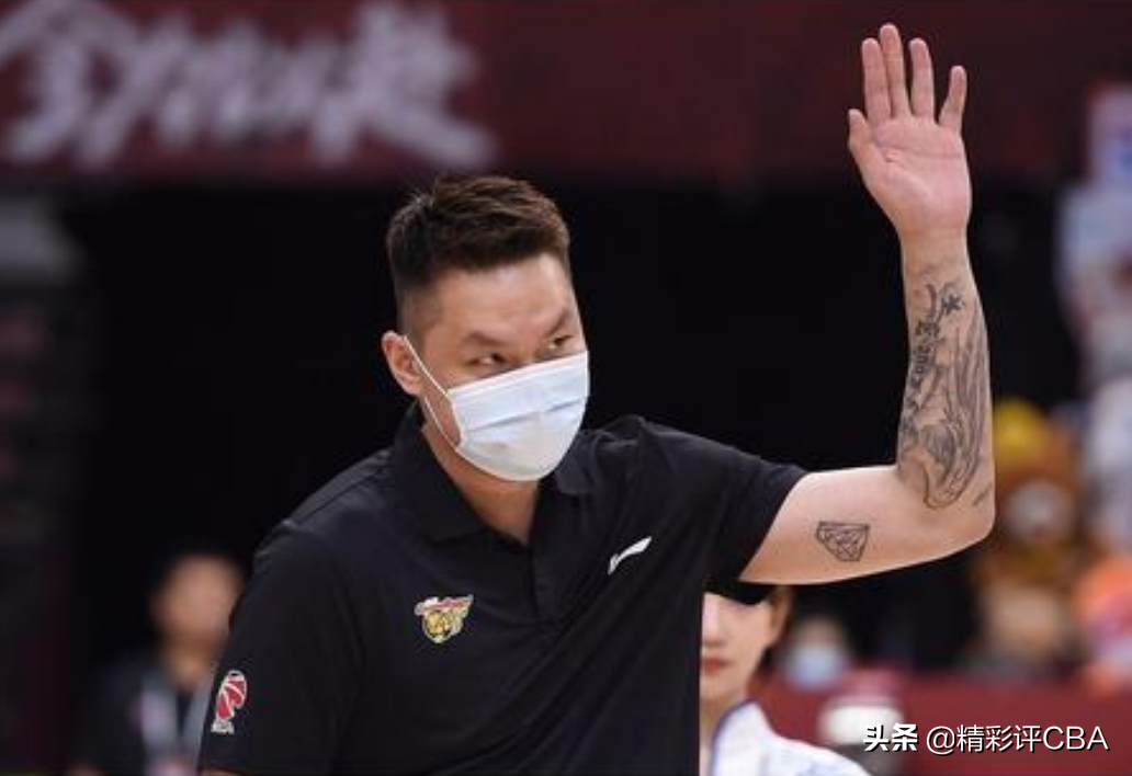 46投17中！奥运国手加盟北控持续低迷？朱芳雨庆幸没砸钱抢他