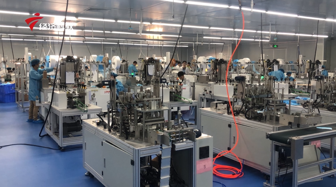 广东电视台广东新焦点报道&mdash;&mdash;东莞市博晟劳保用品有限公司