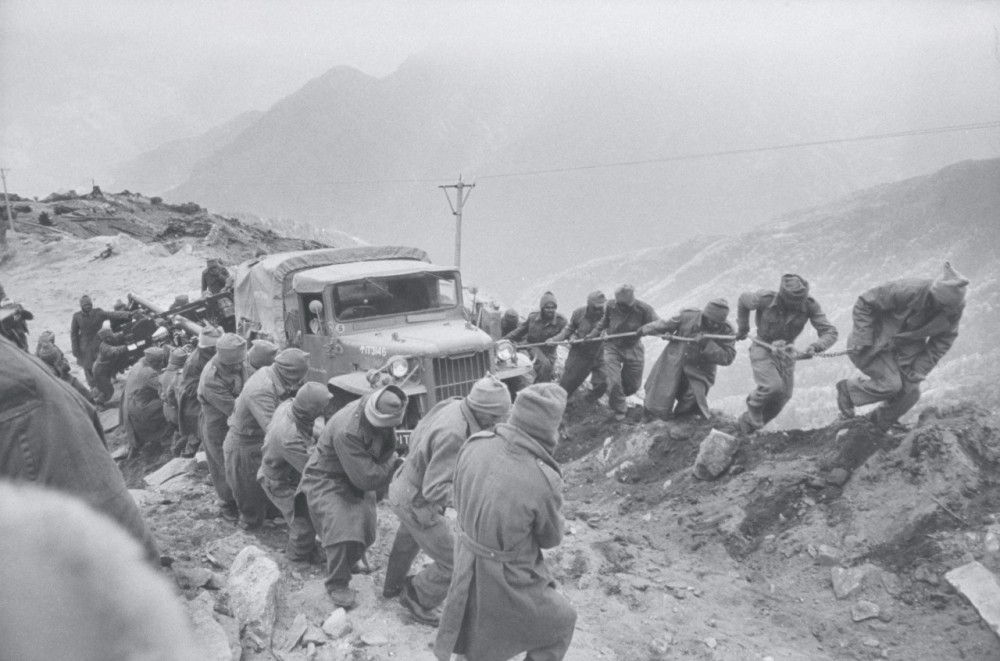 對印自衛反擊戰，優勢明顯的印度空軍，為何到最後也沒敢出動？