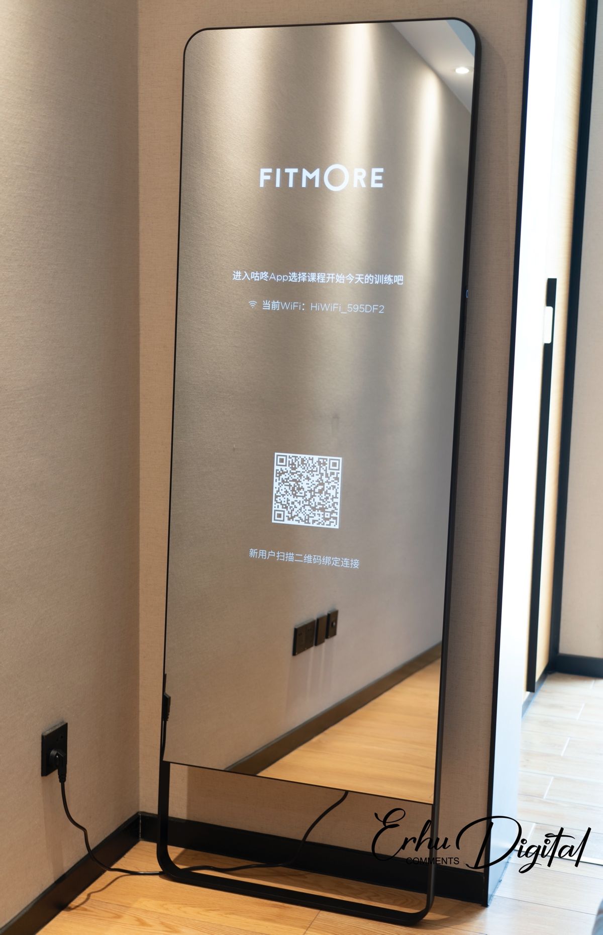 想健身又懒得出门？想请私教又觉得太贵？那么试一试它看