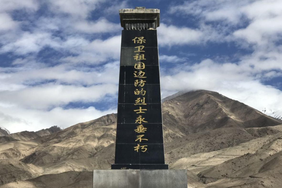 中印边境英雄团长祁发宝：为战士有热水洗脚，