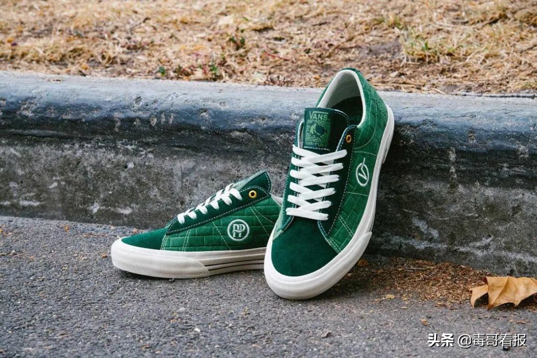 跟VansFans主编盘点，近2年最值得入手的10双Vans