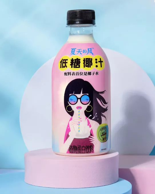 元气森林推小众玉米须茶，乐事上新表情包薯片… | 一周热闻
