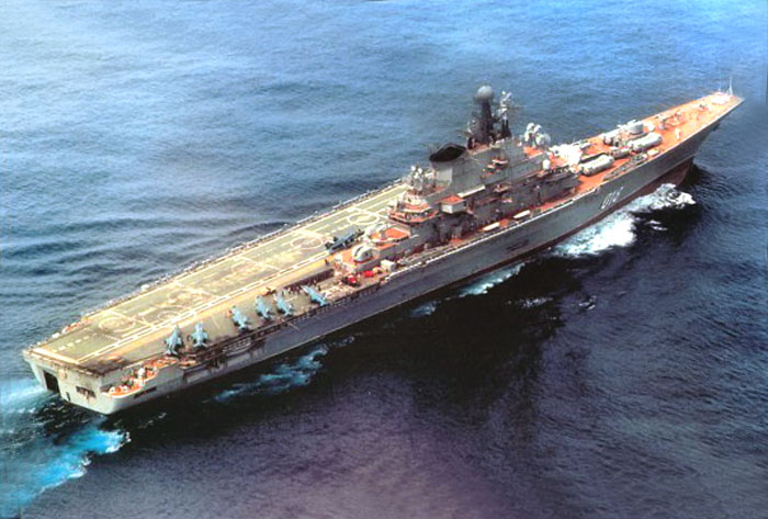 瘸腿的半人马，如何在保证火力的情况下，加强基辅级航母制空能力