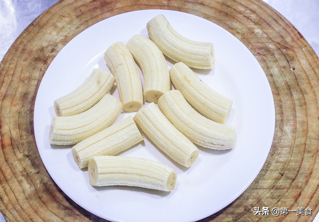 图片[3]-香蕉别直接吃了 试试这个脆皮香蕉  外酥里嫩-起舞食谱网