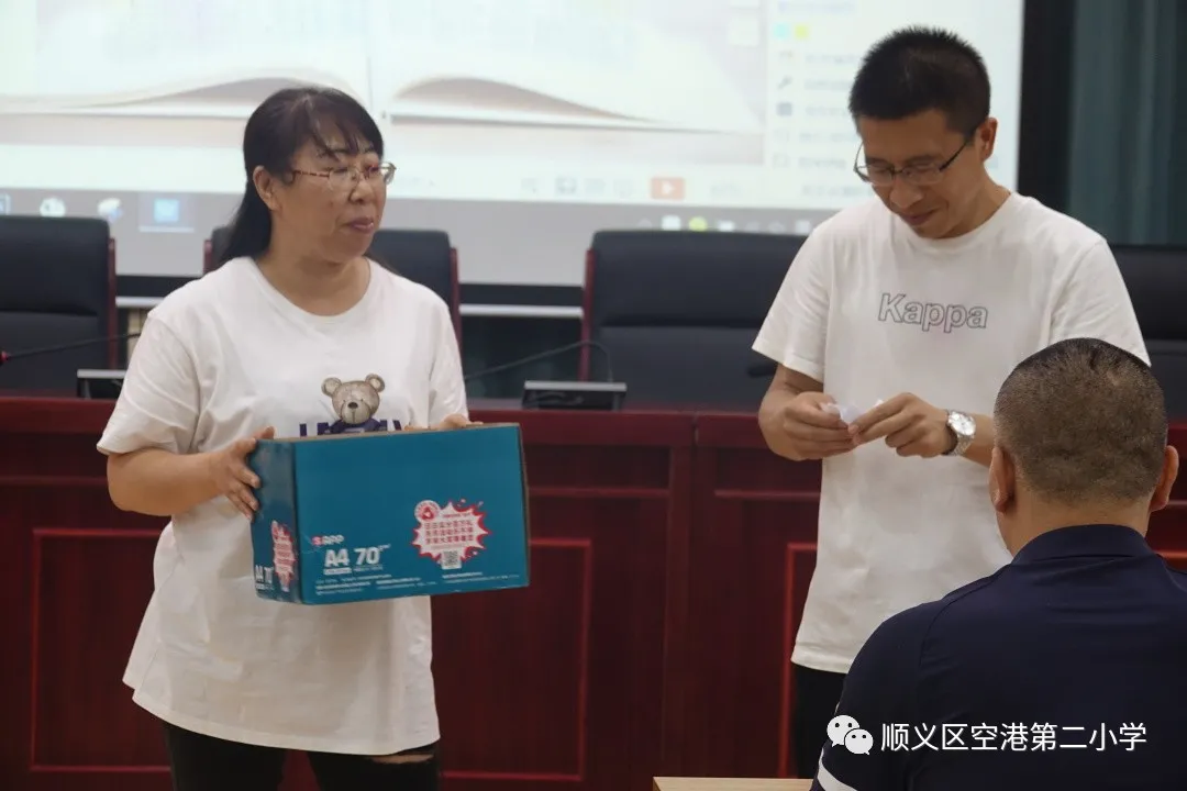 顺义空港第二小学怎么样?“讲述我的教学故事”(图3)