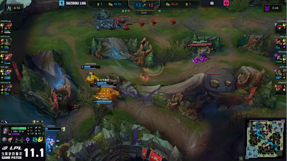 LOL：iG又“犯病”反向不加班，惨遭LNG 2:0击败