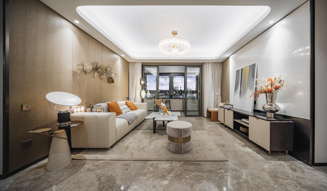 正荣&middot;润岚府 | 大师出品，匠著高定样板间实图直拍