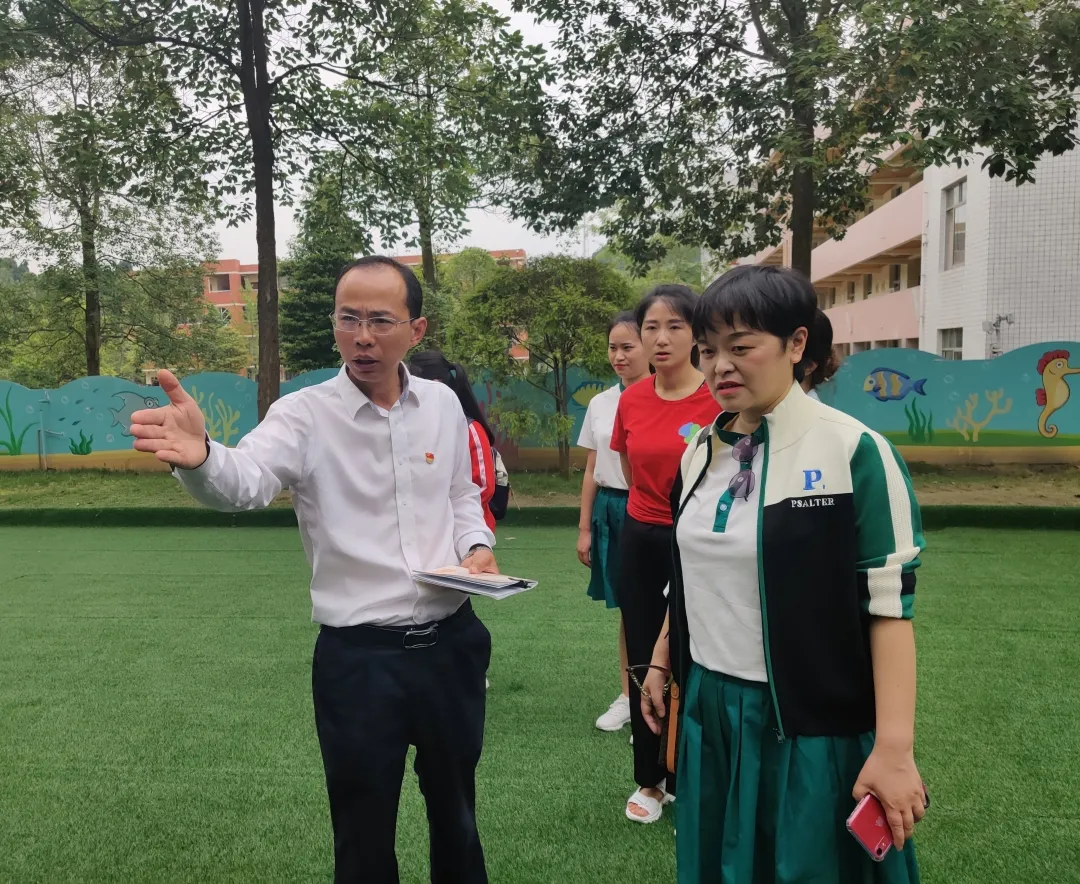 情系特校 共同成长——华幼集团走进四川天府新区特殊教育学校