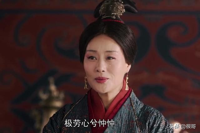 《大秦赋》中的女性角色都不是省油的灯，扮演