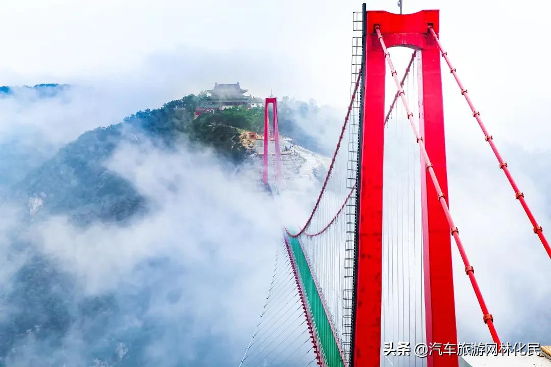 今明天开始，天蒙景区对所有女士免费开放3天