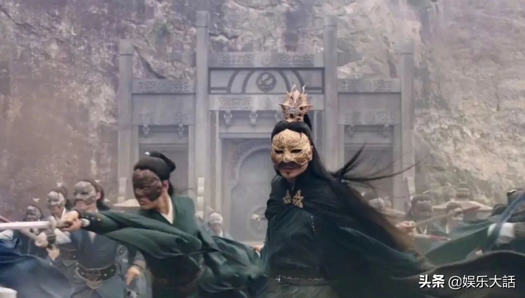 司凤|大宫主为何要司凤断绝情爱？ 翻看《琉璃》原著才知他有多偏执