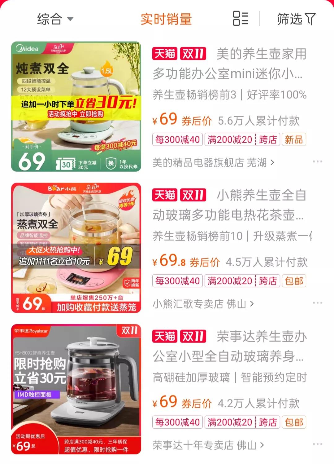 小熊電器，“網(wǎng)紅”還能紅多久