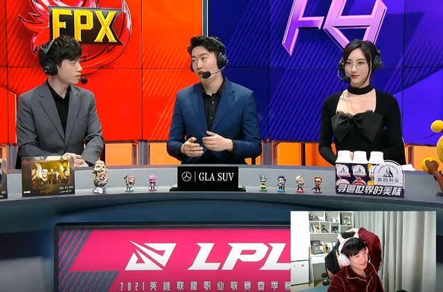 Yan Junze: RA condition is no good, FPX too not easy, dozen wild all the time substitution is adjusted all the time