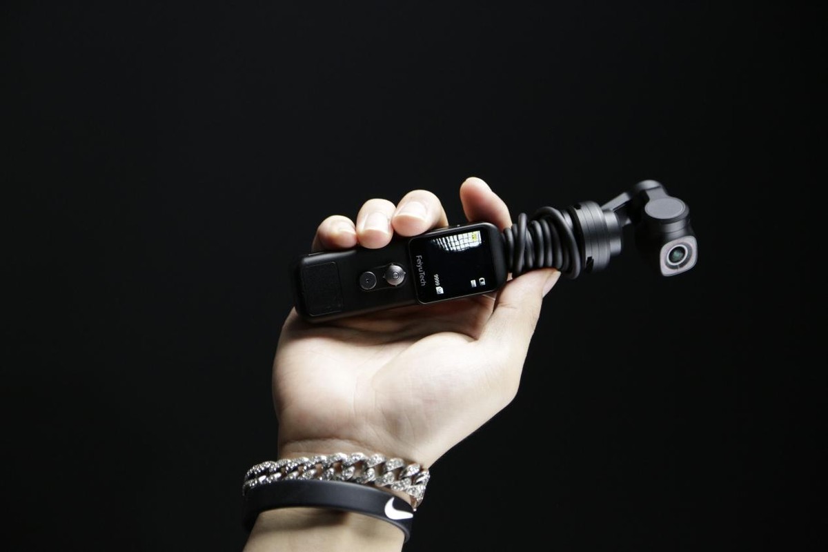 飞宇Pocket2 & Pocket2s震撼问世，解锁更小更稳更广拍摄方式