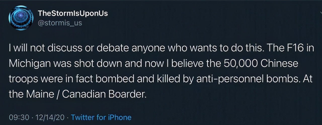 美网友疯传谣言：数万中国军队在美边境集结，