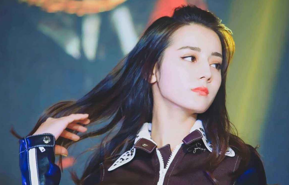 迪丽热巴才录完《极战6》又有综艺！看清这回身份后，粉丝放心了