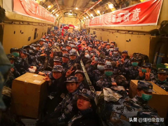 2021年中国军费1.35万亿元，这么多钱用到了哪里？