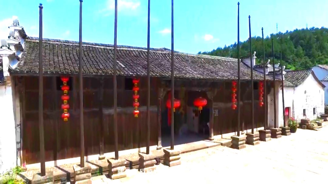 明代国师刘伯温风水杰作，浙江俞源古村 中国唯一的太极星象村