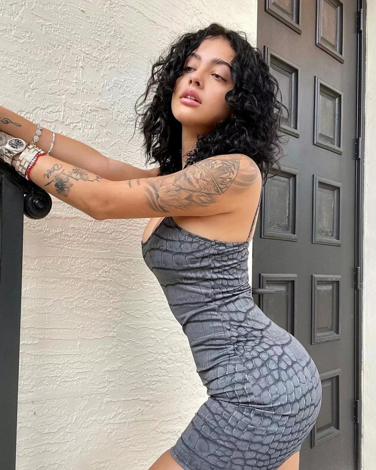 Singer Malu Trevejo - iNEWS