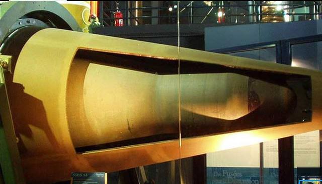 法兰西核盾牌的最坚实基础，“可畏级”战略核