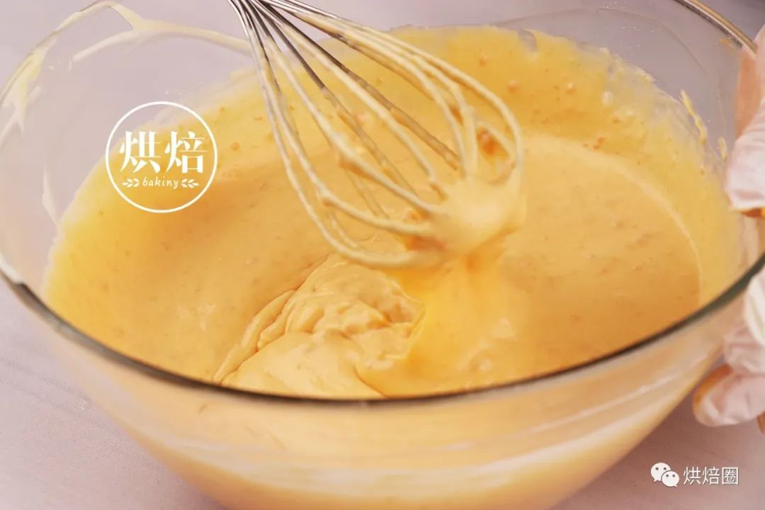 無需打發迄今為止最好吃的紅薯蛋糕攪拌一下就成功